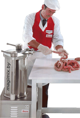 шприц поршневой гидравлический