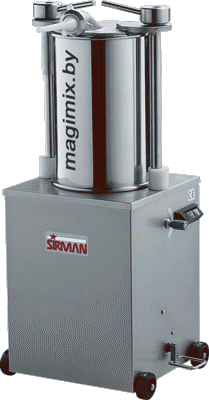 шприц поршневой гидравлический