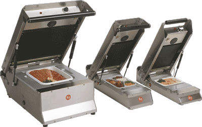 Ручные запайщики Quikpack